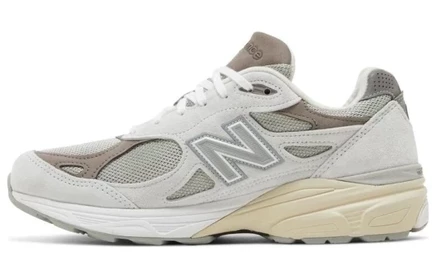 Мужские кроссовки New Balance 990v3, серые