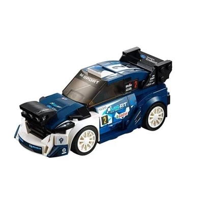 Конструктор LEGO Ford Carnival M-Sport, 203 детали 75885