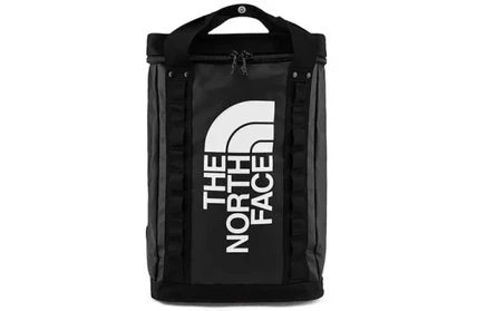 Унисекс-рюкзак The North Face 26 л, нейлоновый, черный