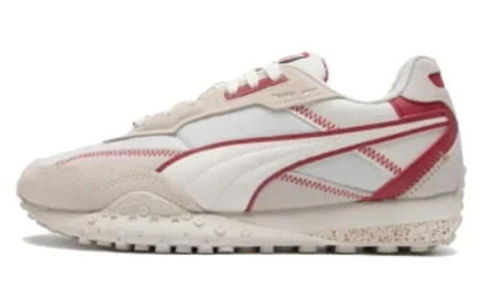 Мужские кроссовки Puma Classic Low, экрю