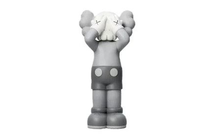 Фигурка KAWS HOLIDAY UK COMPANION, 25 см, разноцветная