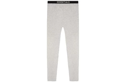 Мужские брюки Fear of God Essentials Lounge Pants, серые
