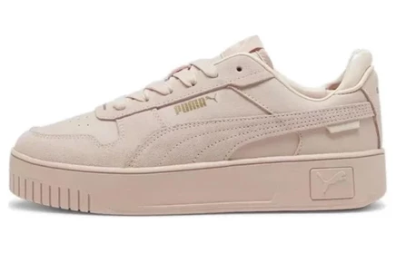 Женские кеды Puma Carina Street SD, розовые