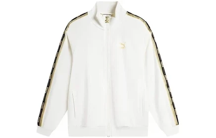 Унисекс куртка Puma 4067978851375, белая