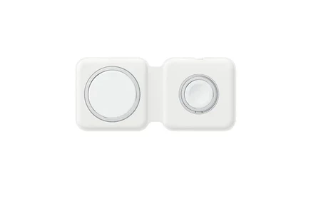 Двойное зарядное устройство Apple MagSafe