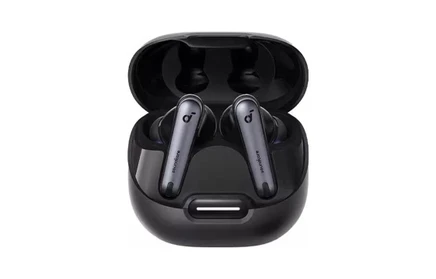 Беспроводные наушники Soundcore Liberty 4 NC, черные