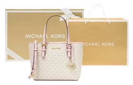Женская сумка-тоут Michael Kors Jet Set Extra Small