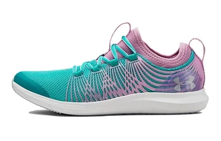 Under Armour Infinity 2 GS Cushioning Abrasion Resistant Breathable Cushioning Abrasion Resistant Breathable Low top default
