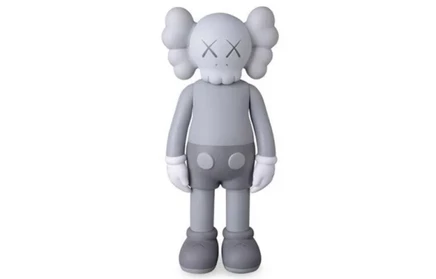 Набор фигурок KAWS Companion, разноцветный