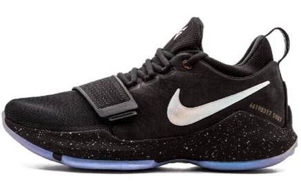 Мужские кроссовки Nike PG 1, блестящие