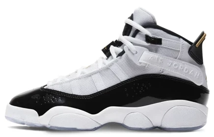 Детские баскетбольные кроссовки Jordan 6 Rings