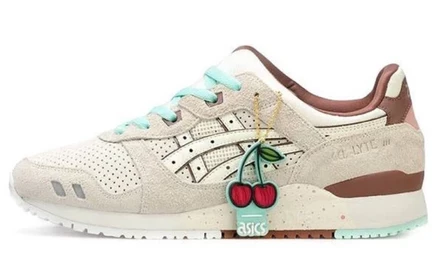Мужские кроссовки Asics Gel Lyte III Nice Kicks Spumoni