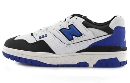 Мужские кроссовки New Balance 550, синие