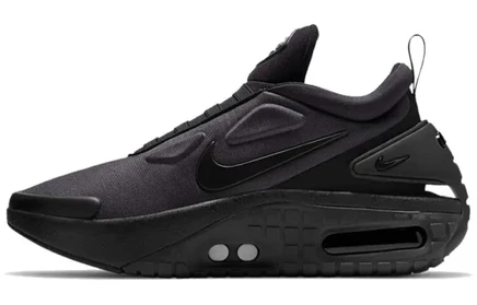 Мужские кроссовки Nike Adapt Auto Max, черные