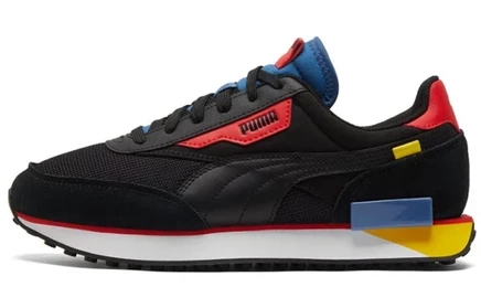 Мужские кроссовки Puma Future Rider, черно-синие