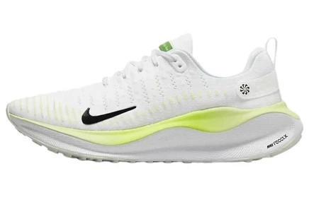 Мужские кроссовки Nike Infinity Run 4, бело-голубые