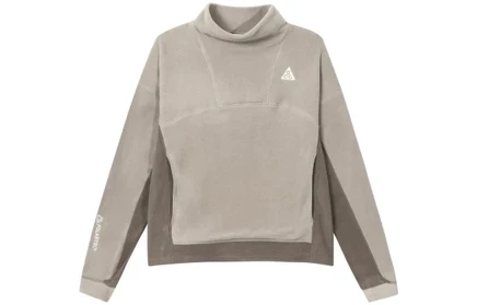 Женский свитшот Nike ACG Wolf Tree, серый