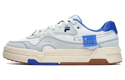 Кеды FILA FUSION Classic, сине-белые
