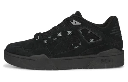Женские кроссовки Puma Slipstream T7, черные