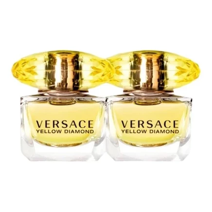 Женская туалетная вода Versace Phantom Gold Diamond, 5 мл