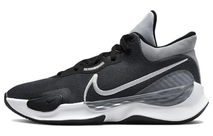Мужские кроссовки Nike Renew Elevate 3, черно-серые