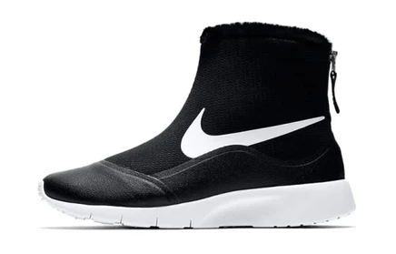 Кеды для девочек Nike Tanjun HI GS