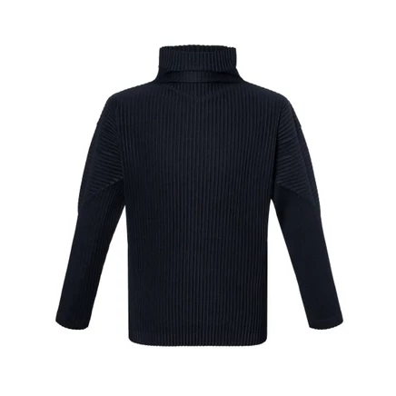 Мужской свитер Homme Plissé Issey Miyake, синий