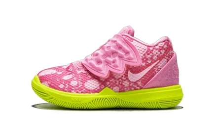 Кроссовки для малышей Nike Kyrie 5 SpongeBob Patrick