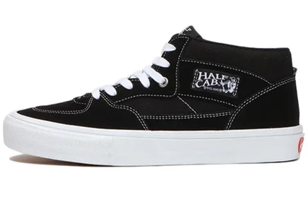 Мужские кеды Vans Skate Half Cab, черные