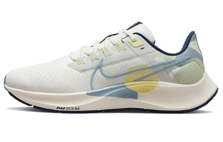 Женские кроссовки Nike Air Zoom Pegasus 38, бело-синие