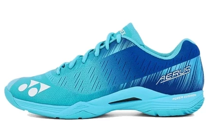 Мужские кроссовки Yonex Power Cushion, мятно-синие