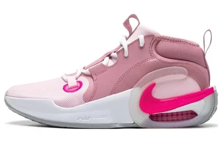 Кроссовки для девочек Nike Crossover 2, бело-розовые