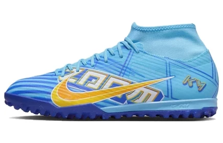 Мужские бутсы Nike Zoom Mercurial Superfly 9, синие