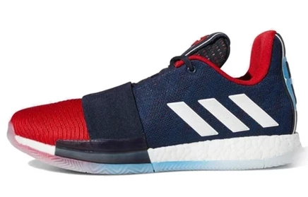 Мужские кроссовки Adidas Harden Vol. 3, темно-синие