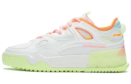 Мужские кроссовки Li-Ning Meteor Twinkle Star, розовые