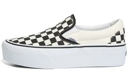 Мужские кеды Vans Classic Slip-On Stackform