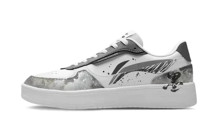 Мужские кеды Li-Ning Duda, серые