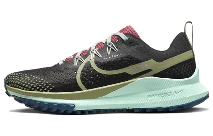 Женские кроссовки Nike React Pegasus Trail 4, многоцветные
