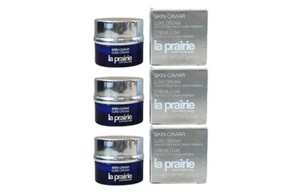 Набор средств La Prairie для лица, 5 мл × 3