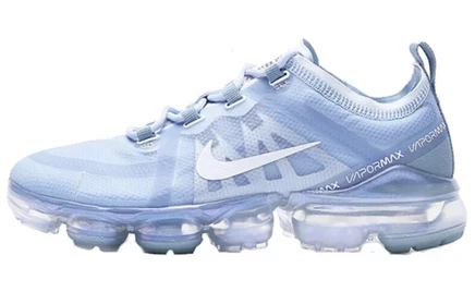 Женские кроссовки Nike Air VaporMax 2019, светло-синие