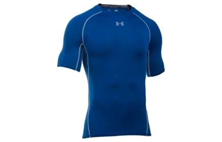 Мужская компрессионная одежда Under Armour, синяя