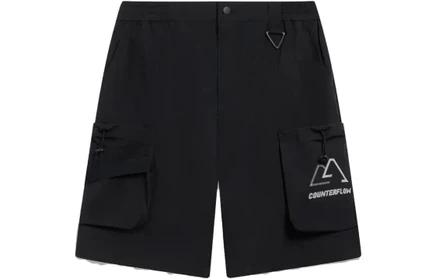 Мужские шорты Li-Ning CF Tracing, черные