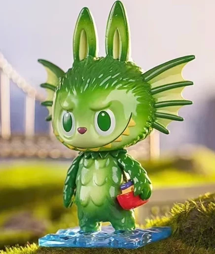Слепой бокс Labubu Elf Monster, набор 9 шт.