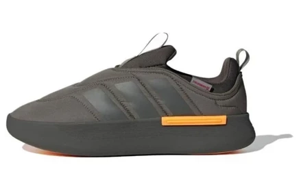 Унисекс кроссовки Adidas Adipuff, зеленые