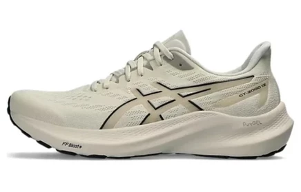 Мужские кроссовки ASICS GT 2000 12, цвета слоновой кости