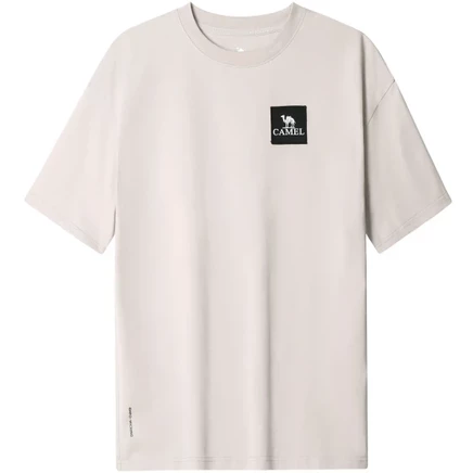 Футболка унисекс Camel Urban Function Series, серая