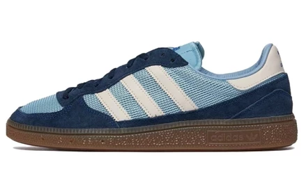 Кроссовки Adidas Handball Pro Spzl, синие-белые