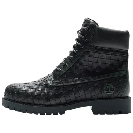 Мужские зимние ботинки Timberland 6″ Premium, зеленые