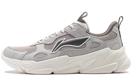 Мужские кроссовки Li-Ning, серые