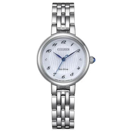 Женские часы Citizen L Series, белые